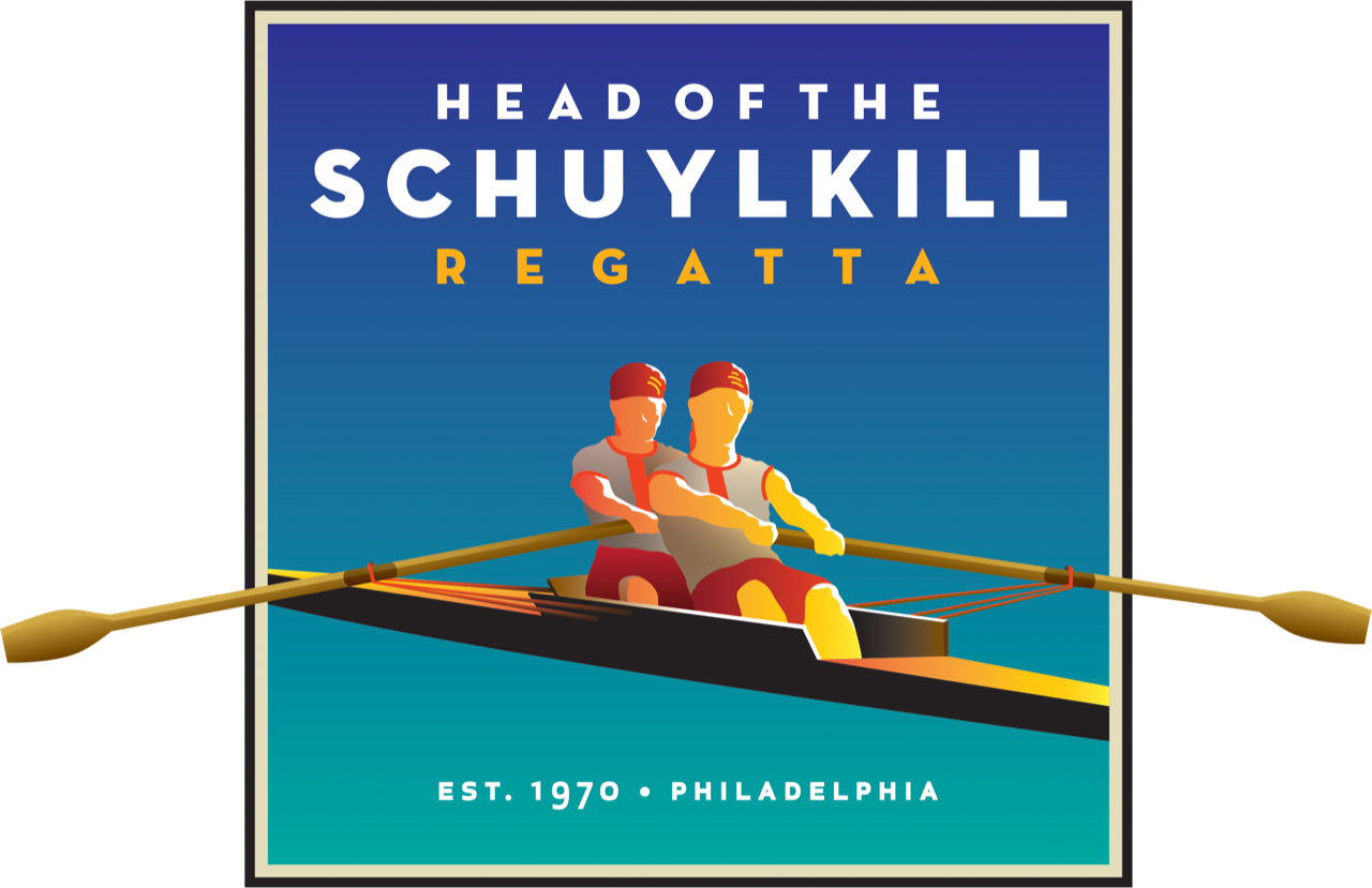 Head of the Schuylkill Regatta University Barge Club